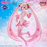 Оригінальна аніме фігурка  &laquo;"Hatsune Miku" BANPRESTO EVOLVE Sakura Miku Figure&raquo;