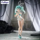 Оригинальная аниме фигурка «Hatsune Miku BiCute Bunnies Figure  - Hatsune Miku Rurudo White ver.»