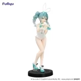 Оригинальная аниме фигурка «Hatsune Miku BiCute Bunnies Figure  - Hatsune Miku Rurudo White ver.»
