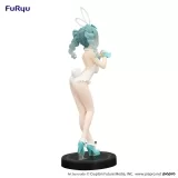 Оригинальная аниме фигурка «Hatsune Miku BiCute Bunnies Figure  - Hatsune Miku Rurudo White ver.»