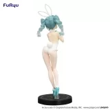 Оригинальная аниме фигурка «Hatsune Miku BiCute Bunnies Figure  - Hatsune Miku Rurudo White ver.»