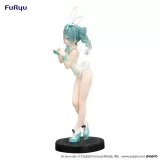 Оригинальная аниме фигурка «Hatsune Miku BiCute Bunnies Figure  - Hatsune Miku Rurudo White ver.»