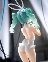 Оригинальная аниме фигурка «Hatsune Miku BiCute Bunnies Figure  - Hatsune Miku Rurudo White ver.»