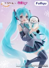 Оригинальная аниме фигурка &laquo;Hatsune Miku Excood Creative Figure - Hatsune Miku x Shirotan ver.&raquo;