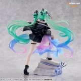 Оригинальная аниме фигурка &laquo;"Hatsune Miku Series" FIGURIZM&alpha; Hatsune Miku -Punk&raquo;