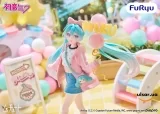 Оригинальная аниме фигурка &laquo;Hatsune Miku Muchuuto -  Hatsune Miku Date Park Ver.&raquo;