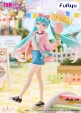 Оригинальная аниме фигурка &laquo;Hatsune Miku Muchuuto -  Hatsune Miku Date Park Ver.&raquo;