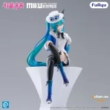 Оригинальная аниме фигурка &laquo;Hatsune Miku Noodle Stopper Figure -Hatsune Miku With You 2025 Ver. &raquo;