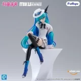 Оригинальная аниме фигурка &laquo;Hatsune Miku Noodle Stopper Figure -Hatsune Miku With You 2025 Ver. &raquo;