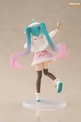 Оригинальная аниме фигурка &laquo;Hatsune Miku Wonderland - Hatsune Miku The Wolf and the Seven Young Goats Ver.&raquo;