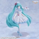 Оригинальная аниме фигурка &laquo;Hatsune Miku XStellar Figure - Hatsune Miku x Cinnamoroll Summer Ver. &raquo;