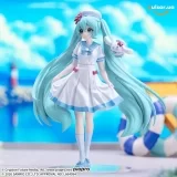 Оригинальная аниме фигурка &laquo;Hatsune Miku XStellar Figure - Hatsune Miku x Cinnamoroll Summer Ver. &raquo;