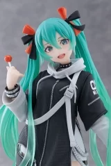 Оригинальная аниме фигурка «"Character Vocal Series 01 Hatsune Miku" Fashion Figure Punk»