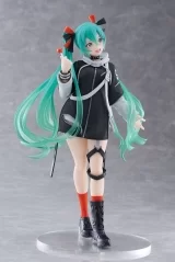 Оригинальная аниме фигурка «"Character Vocal Series 01 Hatsune Miku" Fashion Figure Punk»