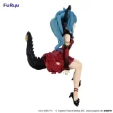 Оригинальная аниме фигурка «Noodle Stopper Figure Hatsune Miku Villain Red Ver..»
