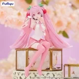 Оригинальная аниме фигурка «"Vocaloid Hatsune Miku" Noodle Stopper Figure Sakura Miku -2024-»