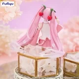 Оригинальная аниме фигурка «"Vocaloid Hatsune Miku" Noodle Stopper Figure Sakura Miku -2024-»