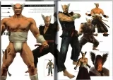 Limited Edition Tekken 6 Art Book