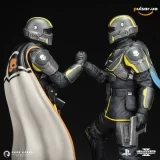 Оригинальная аниме фигурка &laquo;Helldivers&trade; 2: Protectors of Democracy Premium Statue&raquo;
