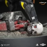 Оригинальная аниме фигурка &laquo;Helldivers&trade; 2: Protectors of Democracy Premium Statue&raquo;
