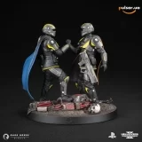 Оригинальная аниме фигурка &laquo;Helldivers&trade; 2: Protectors of Democracy Premium Statue&raquo;