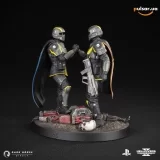 Оригинальная аниме фигурка &laquo;Helldivers&trade; 2: Protectors of Democracy Premium Statue&raquo;