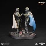 Оригинальная аниме фигурка &laquo;Helldivers&trade; 2: Protectors of Democracy Premium Statue&raquo;