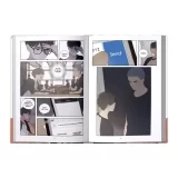 Манга на английском языке «Here U Are Vol. 1+2+3»