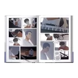 Манга на английском языке «Here U Are Vol. 1+2+3»