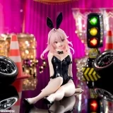 Оригинальная аниме фигурка &laquo;Highspeed Etoile Yumemirize - Rindo Rin Bunny ver.&raquo;