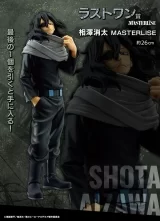 Оригинальная аниме фигурка &laquo;Ichiban Kuji My Hero Academia - Stand up again - Last One Prize - Shota Aizawa Masterlize&raquo;