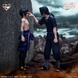Оригінальна аніме фігурка &laquo;ICHIBAN KUJI NARUTO SHIPPUDEN - RED EYES THAT REFLECT THE SOUL - LAST ONE PRIZE - REVIBLE MOMENT - UCHIHA SASUKE & UCHIHA ITACHI&raquo;