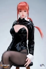 Силиконовая кукла &laquo;ROSEIDOL Studio - IDOL002 Idol Girl 1/2 Portable High-End Platinum Silicone Adult Doll Makima Chainsaw Man&raquo;