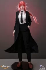 Силиконовая кукла &laquo;ROSEIDOL Studio - IDOL002 Idol Girl 1/2 Portable High-End Platinum Silicone Adult Doll Makima Chainsaw Man&raquo;