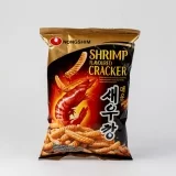 Крекеры «Крекеры со вкусом креветок острые ТМ «Nongshim» — 75 г»