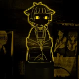 Акриловый 3D светильник-ночник «Маомао» ver.1 Акриловый 3D светильник-ночник «Маомао» ver.1