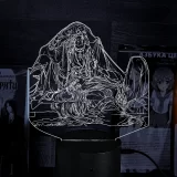 Акриловый 3D светильник-ночник «Благословение небожителей» ver.2 Акриловый 3D светильник-ночник «Благословение небожителей» ver.2