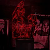 Акриловий 3D світильник-нічник «До зустрічі, мій король!»