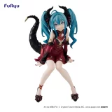 Оригінальна аніме фігурка «Noodle Stopper Figure Hatsune Miku Villain Red Ver..»