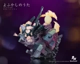 Оригинальная аниме фигурка «Break Wall Studio - Nazuna Nanakusa Call of the Night»