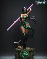 Оригинальная  фигурка «Epic Creations Studio - Mortal Kombat Jade»