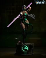 Оригинальная  фигурка «Epic Creations Studio - Mortal Kombat Jade»
