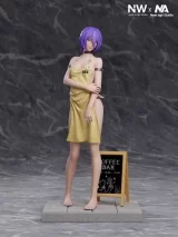Оригинальная  фигурка «New Age Studio X Night Wing Studio - Bomb Girl Reze Chainsaw Man»