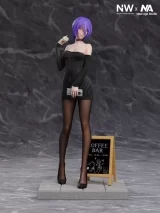 Оригинальная  фигурка «New Age Studio X Night Wing Studio - Bomb Girl Reze Chainsaw Man»