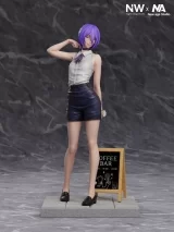 Оригинальная  фигурка «New Age Studio X Night Wing Studio - Bomb Girl Reze Chainsaw Man»