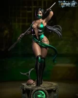 Оригінальна фігурка «Epic Creations Studio - Mortal Kombat Jade»