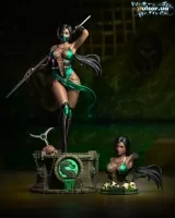 Оригинальная  фигурка «Epic Creations Studio - Mortal Kombat Jade»