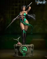 Оригинальная  фигурка «Epic Creations Studio - Mortal Kombat Jade»