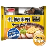Корейська локшина «Miso maitselised kiirnuudlid, IPPIN, 80 g»