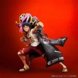 Оригінальна аніме фігурка «Ichiban Kuji ONE PIECE FILM RED A Prize- Monkey D. Luffy Figure»